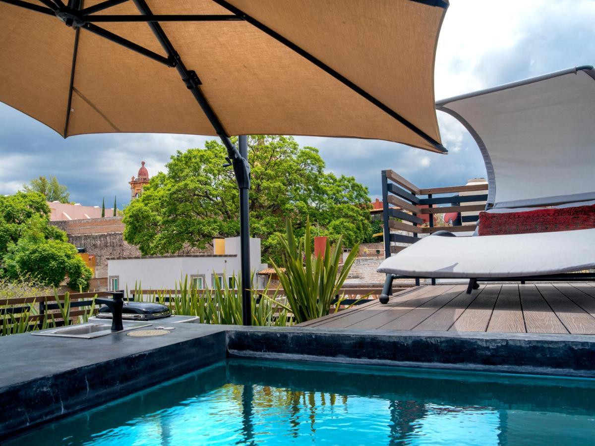 Casa No Name Small Luxury Hotel San Miguel de Allende Exterior photo