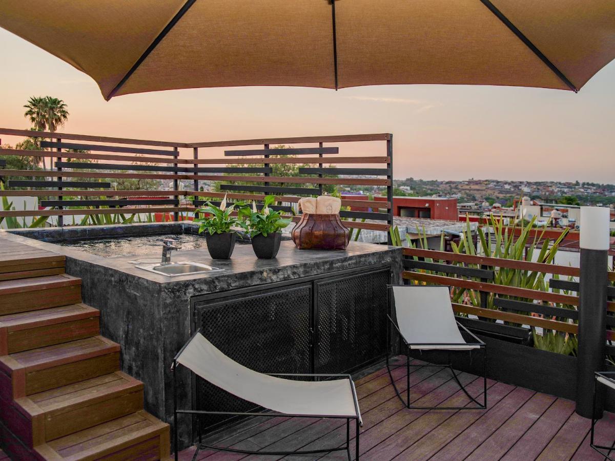 Casa No Name Small Luxury Hotel San Miguel de Allende Exterior photo