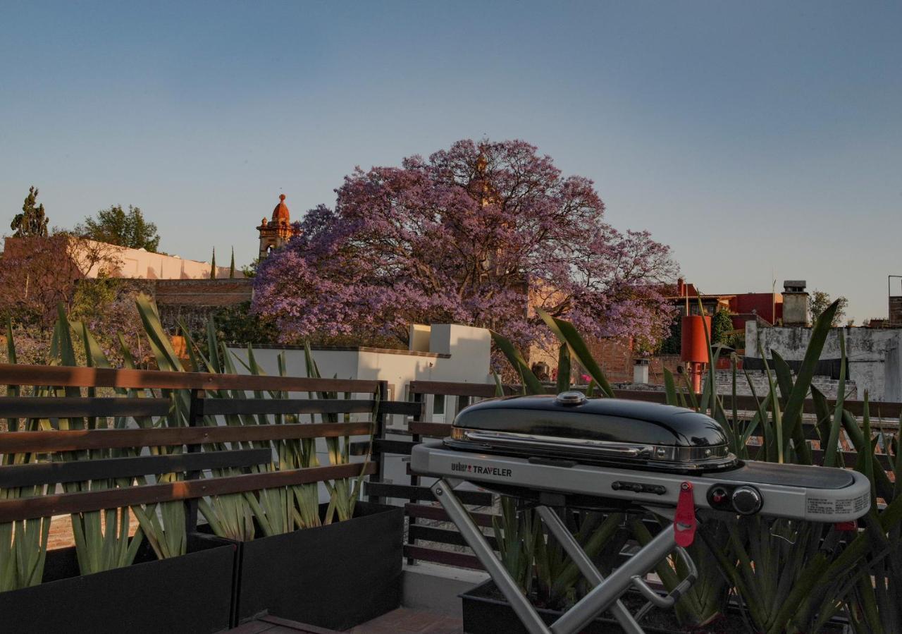 Casa No Name Small Luxury Hotel San Miguel de Allende Exterior photo