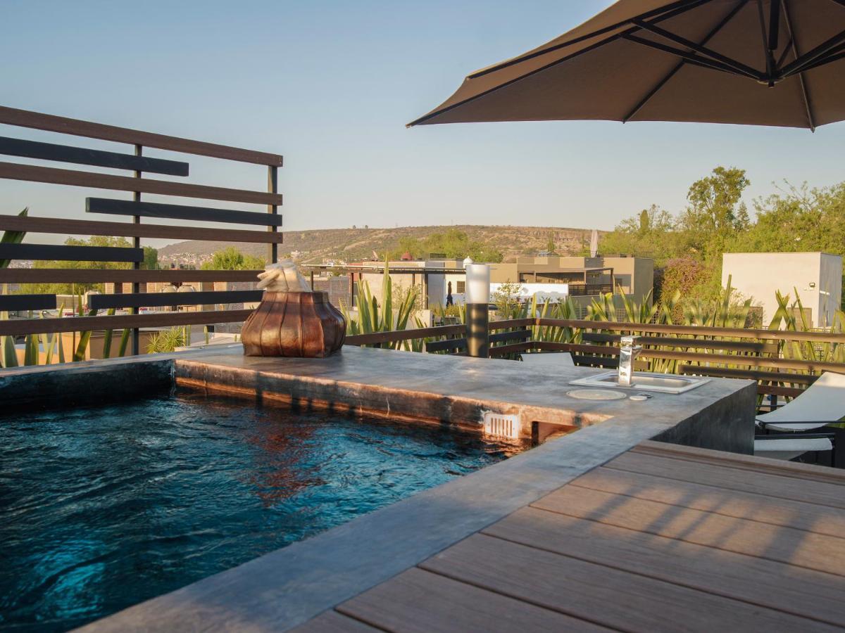 Casa No Name Small Luxury Hotel San Miguel de Allende Exterior photo
