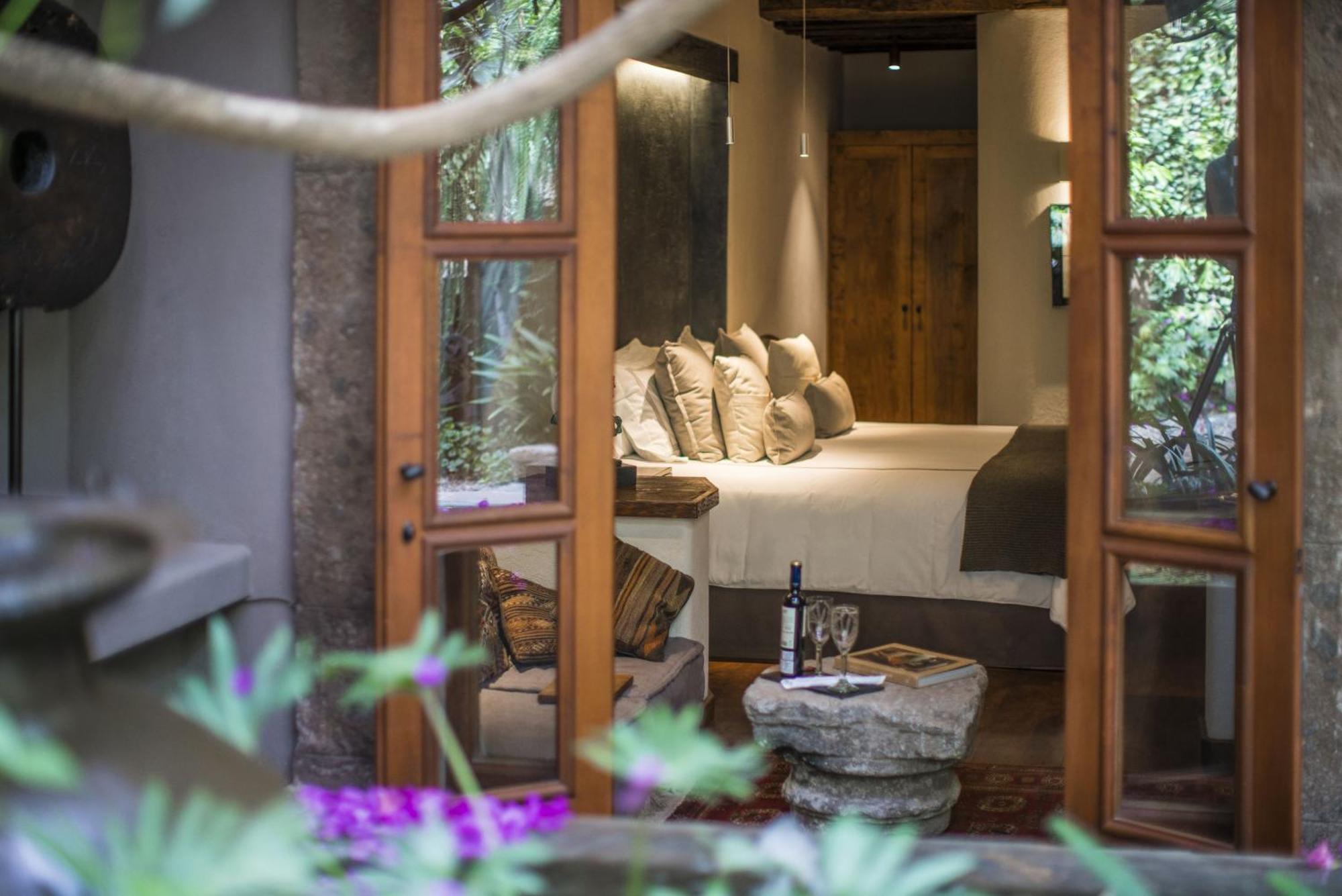 Casa No Name Small Luxury Hotel San Miguel de Allende Exterior photo