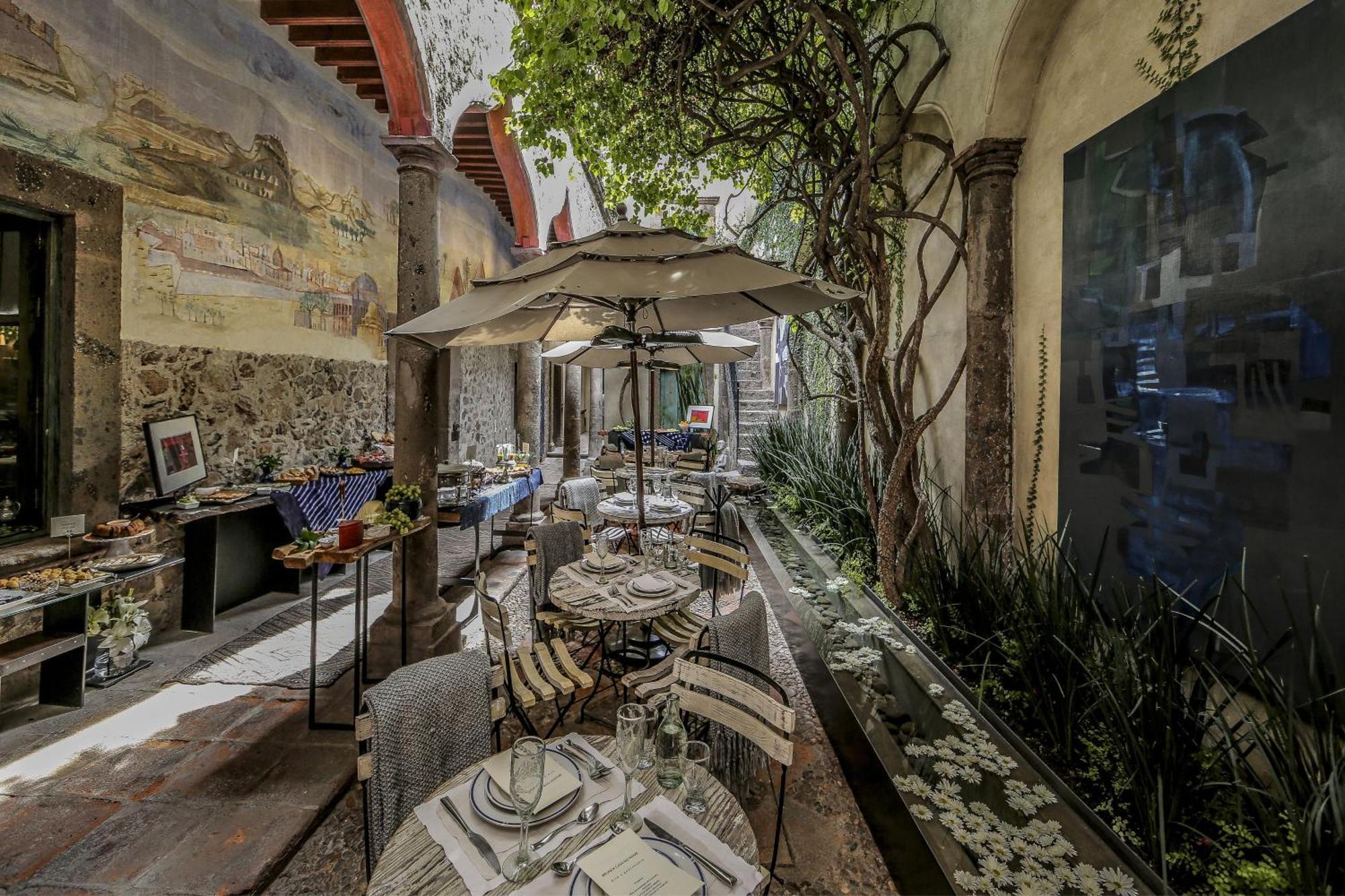 Casa No Name Small Luxury Hotel San Miguel de Allende Exterior photo