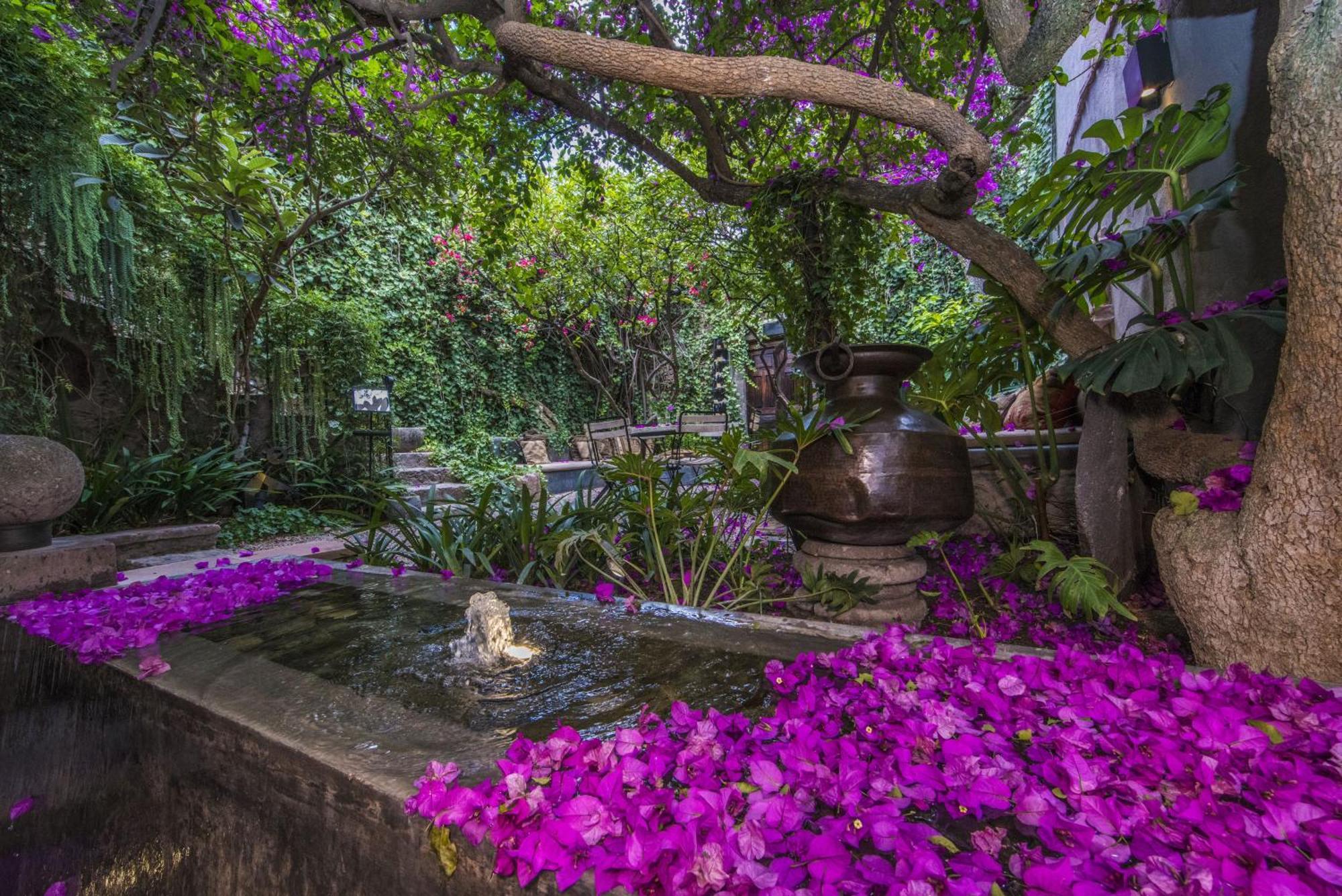 Casa No Name Small Luxury Hotel San Miguel de Allende Exterior photo