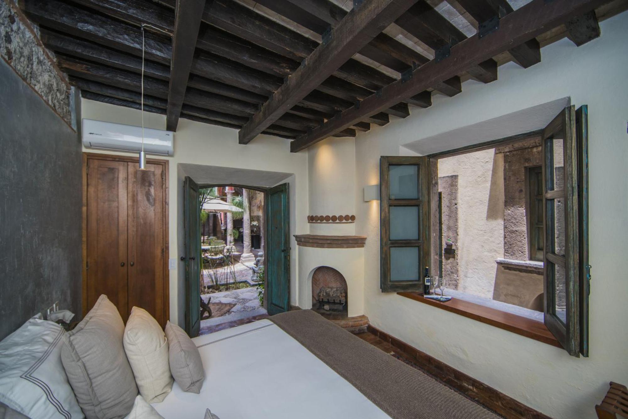 Casa No Name Small Luxury Hotel San Miguel de Allende Exterior photo