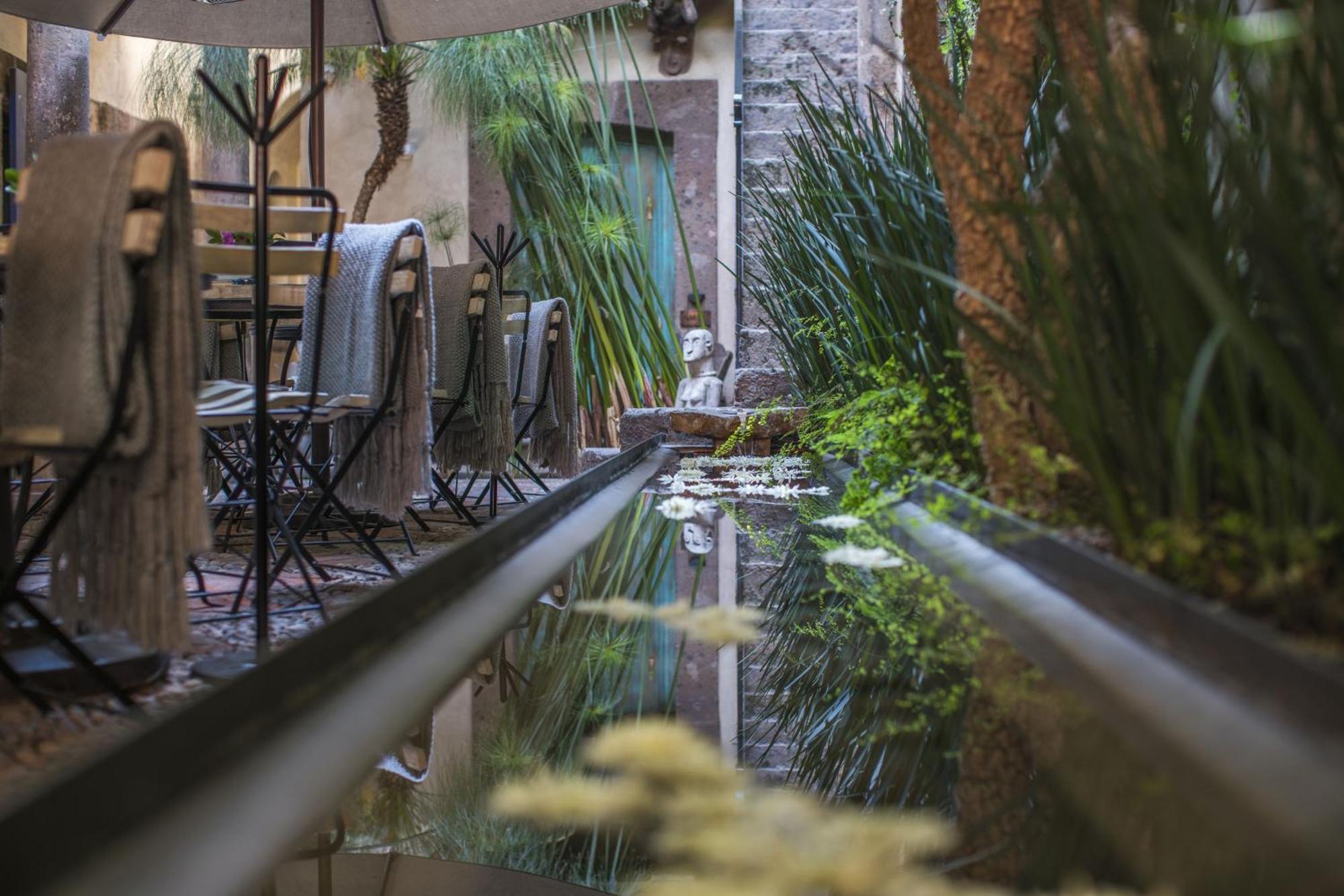 Casa No Name Small Luxury Hotel San Miguel de Allende Exterior photo