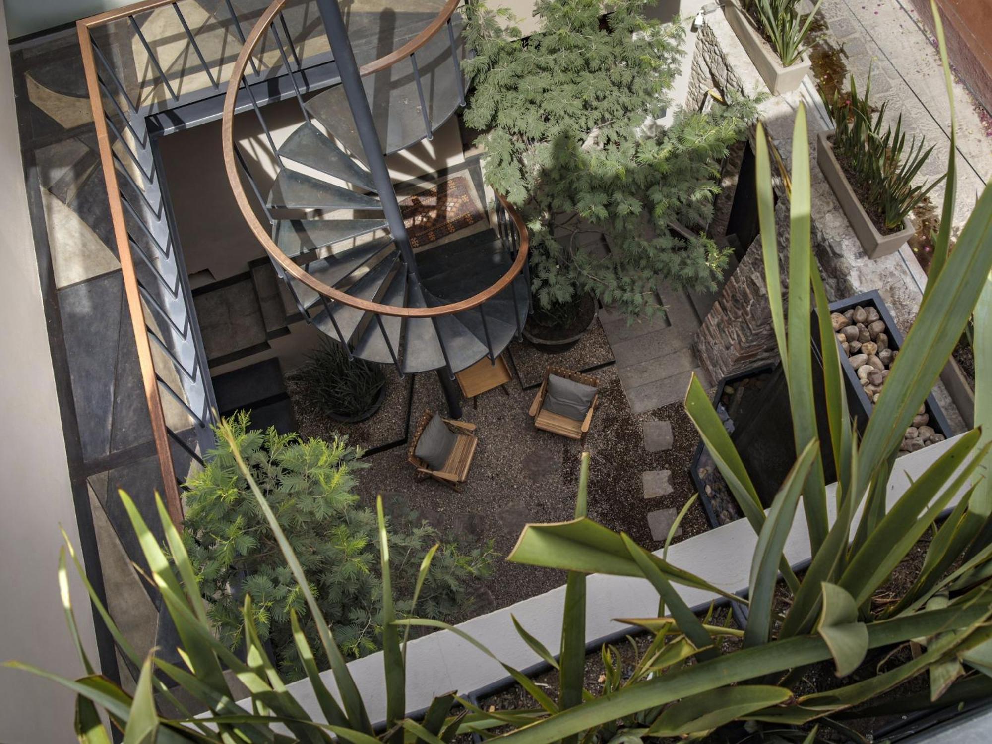 Casa No Name Small Luxury Hotel San Miguel de Allende Exterior photo