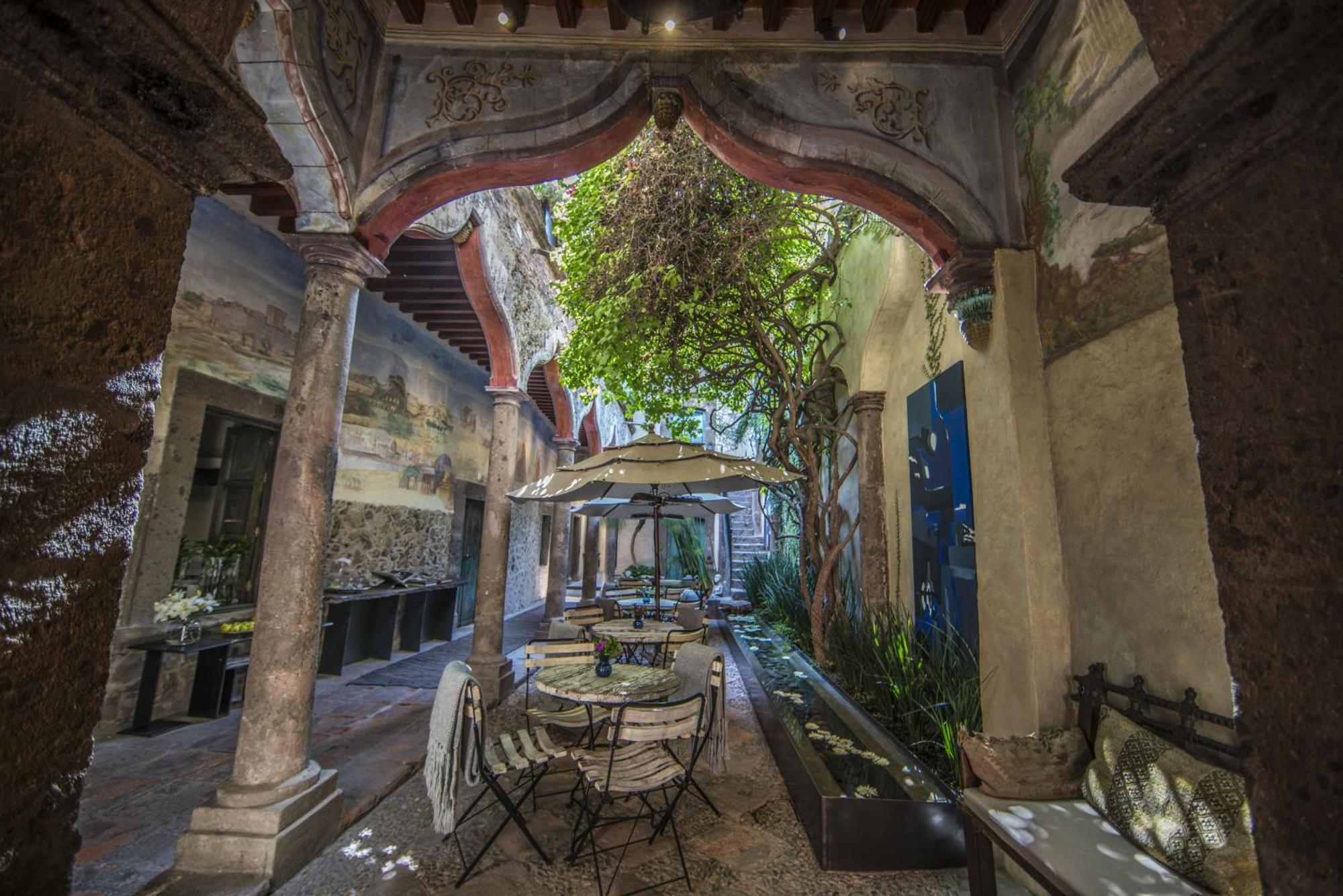 Casa No Name Small Luxury Hotel San Miguel de Allende Exterior photo