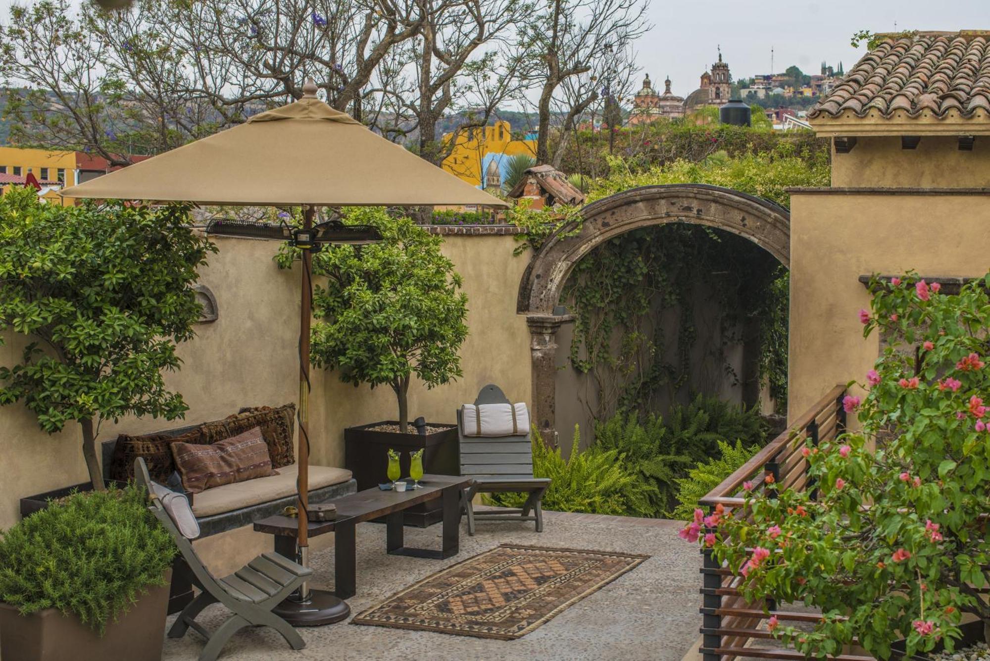 Casa No Name Small Luxury Hotel San Miguel de Allende Exterior photo