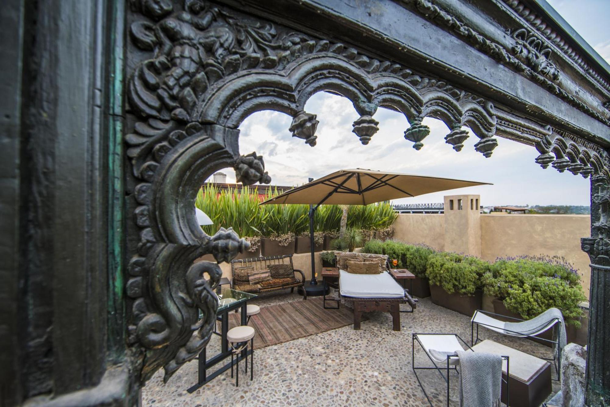 Casa No Name Small Luxury Hotel San Miguel de Allende Exterior photo