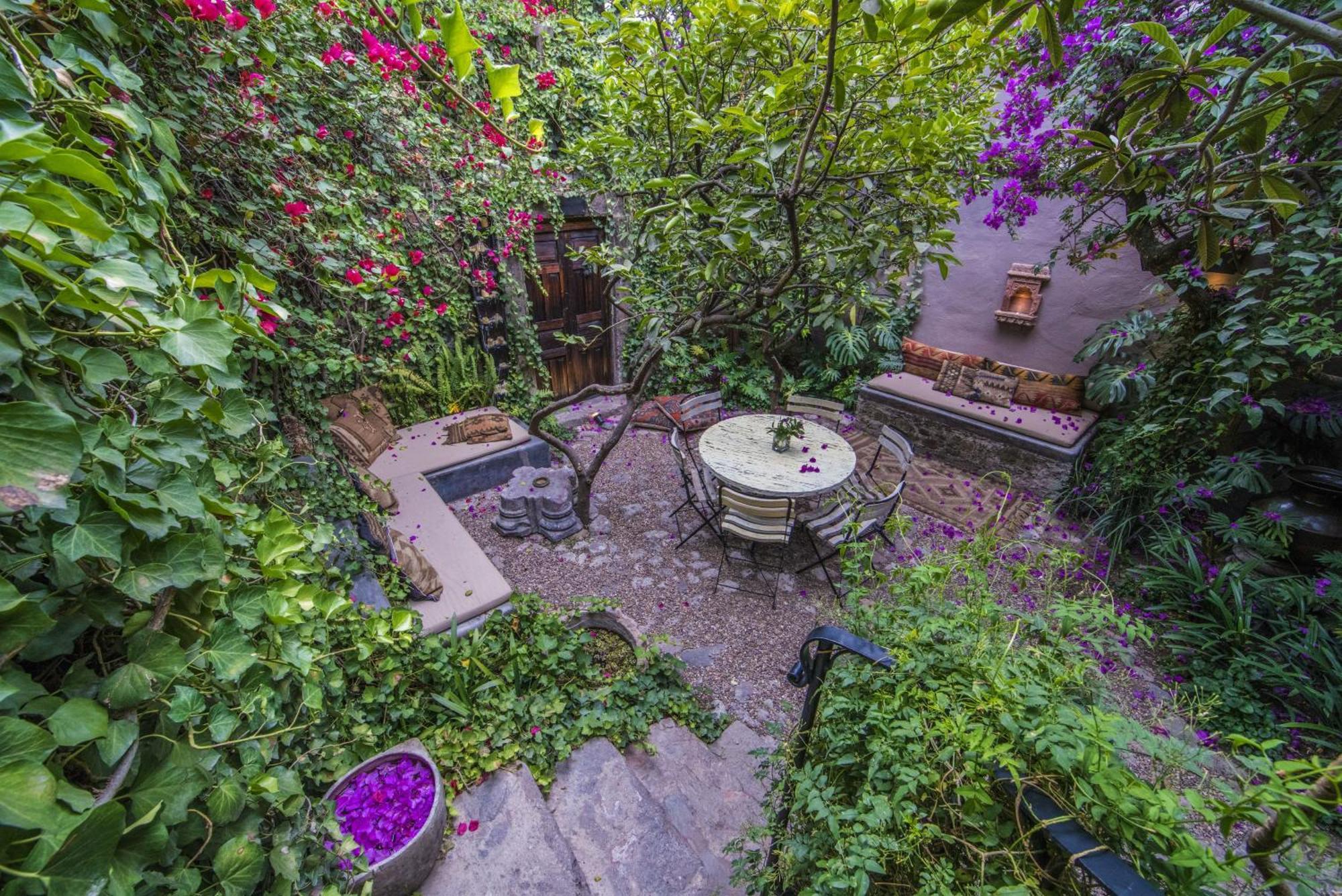 Casa No Name Small Luxury Hotel San Miguel de Allende Exterior photo