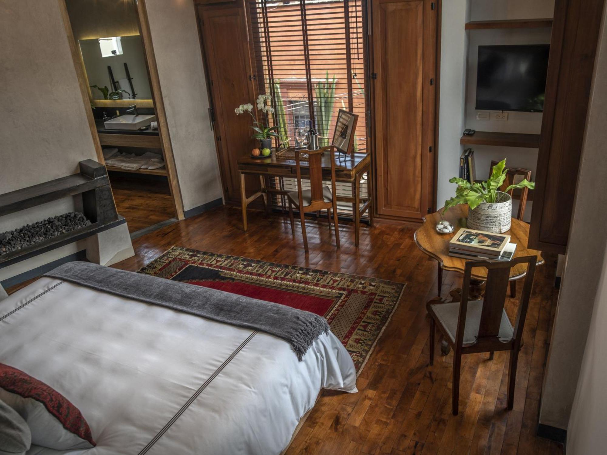 Casa No Name Small Luxury Hotel San Miguel de Allende Room photo