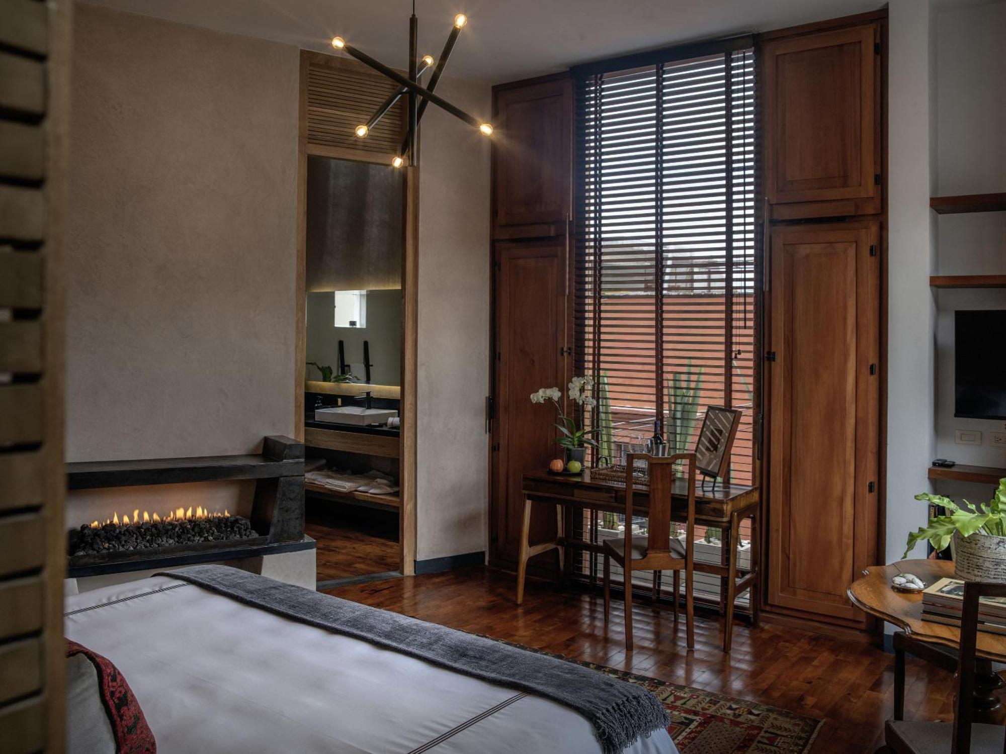 Casa No Name Small Luxury Hotel San Miguel de Allende Room photo