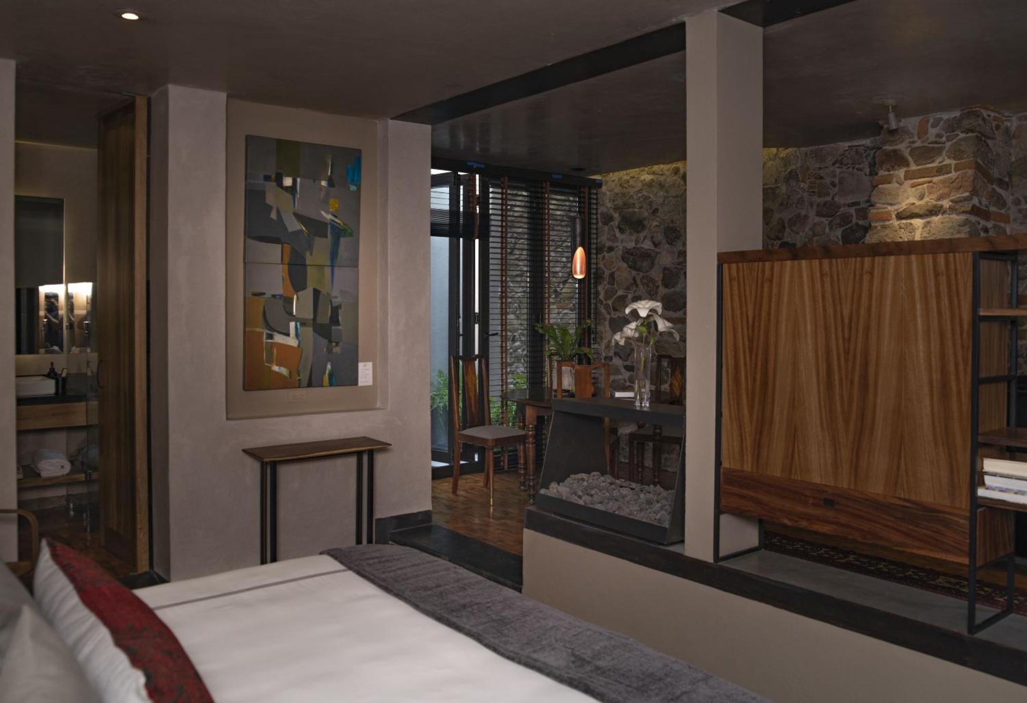 Casa No Name Small Luxury Hotel San Miguel de Allende Room photo