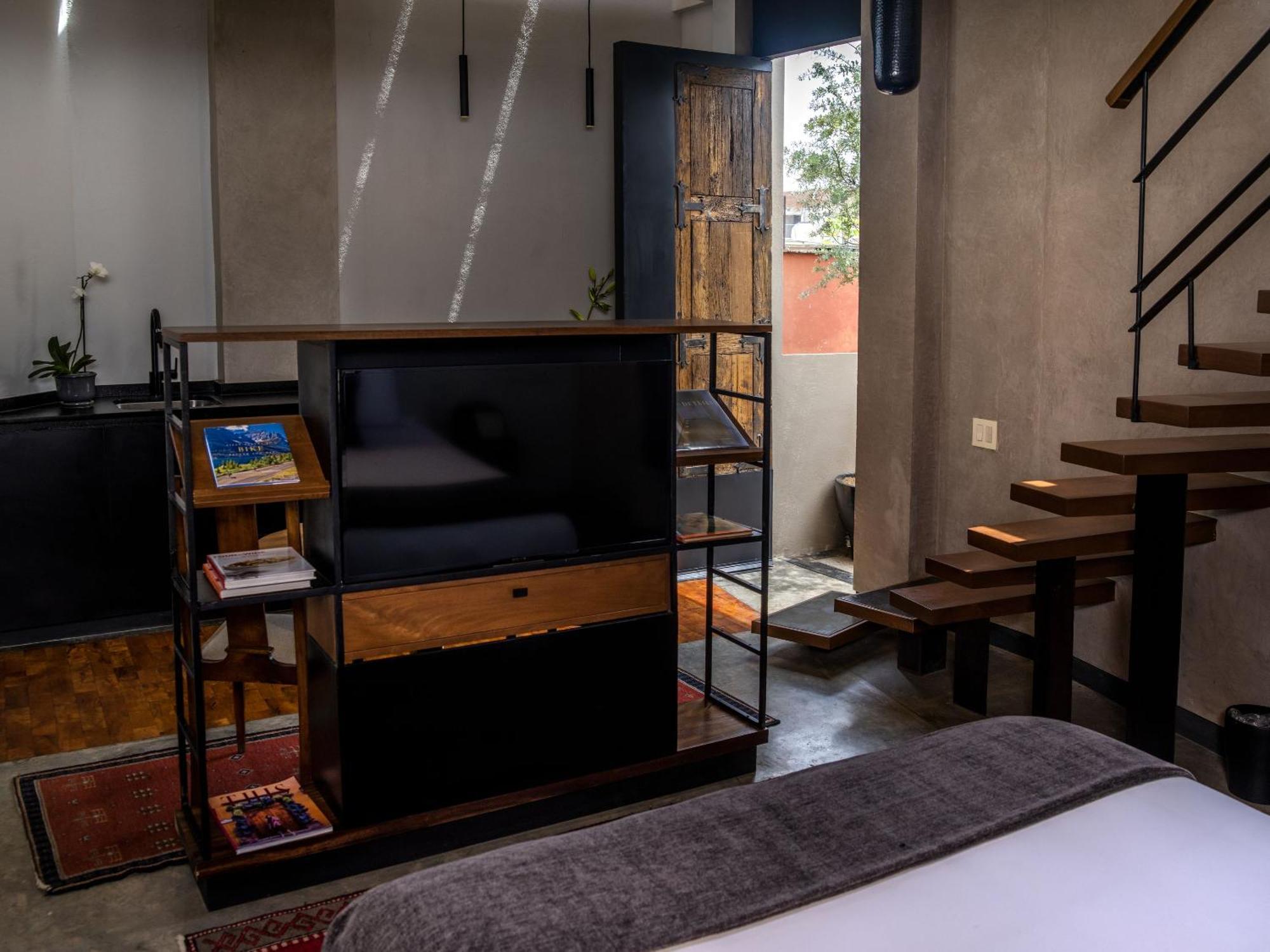 Casa No Name Small Luxury Hotel San Miguel de Allende Room photo