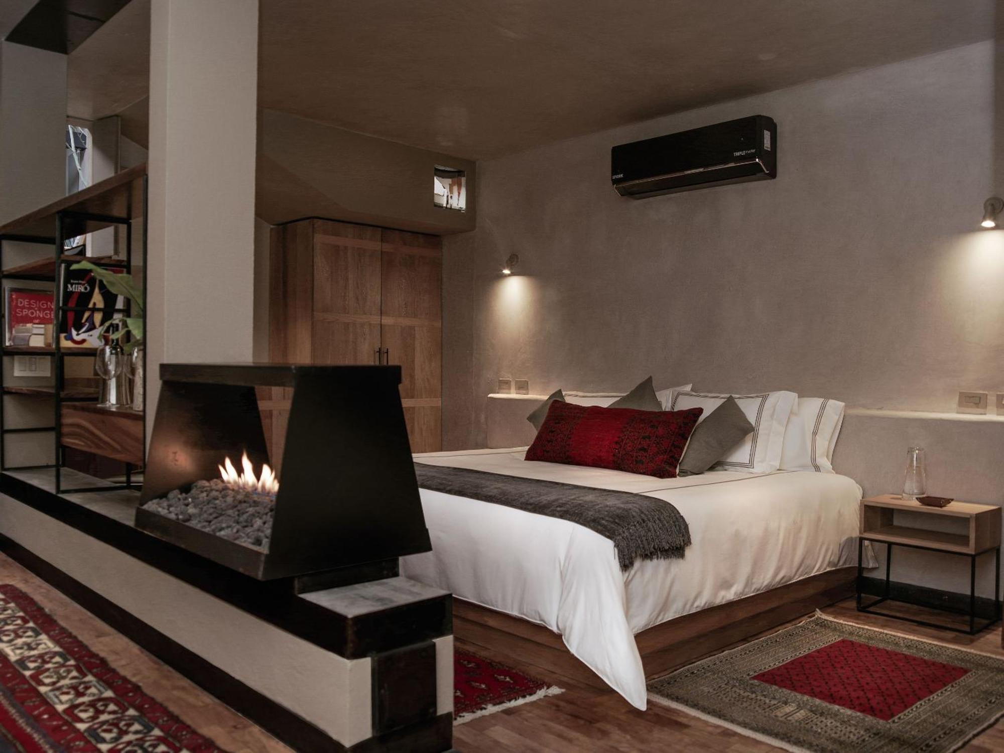 Casa No Name Small Luxury Hotel San Miguel de Allende Room photo