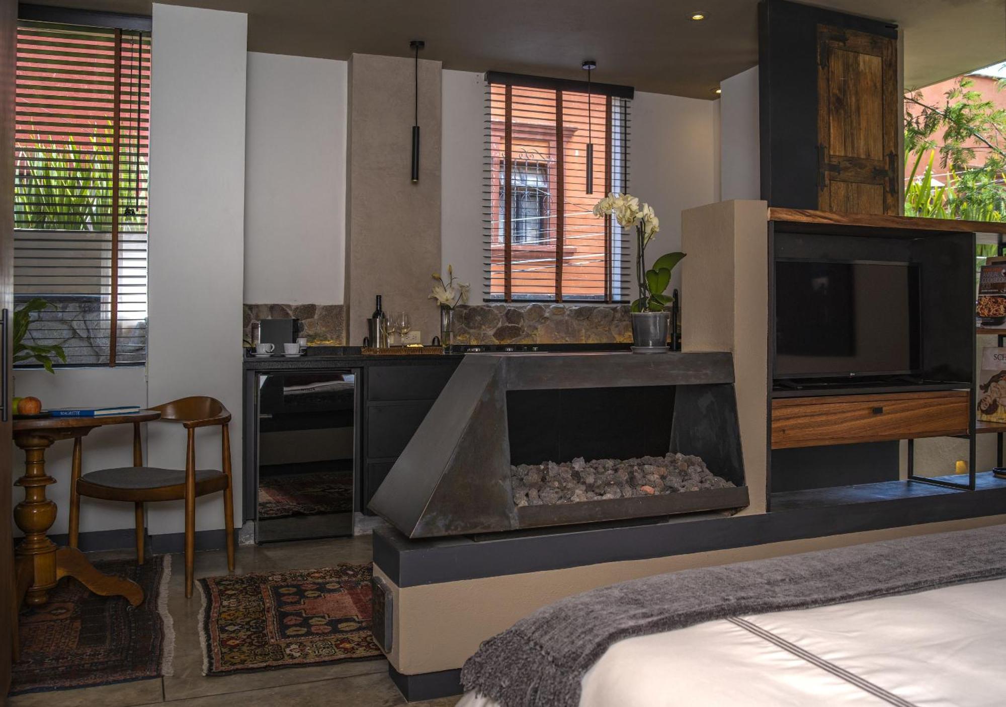 Casa No Name Small Luxury Hotel San Miguel de Allende Room photo