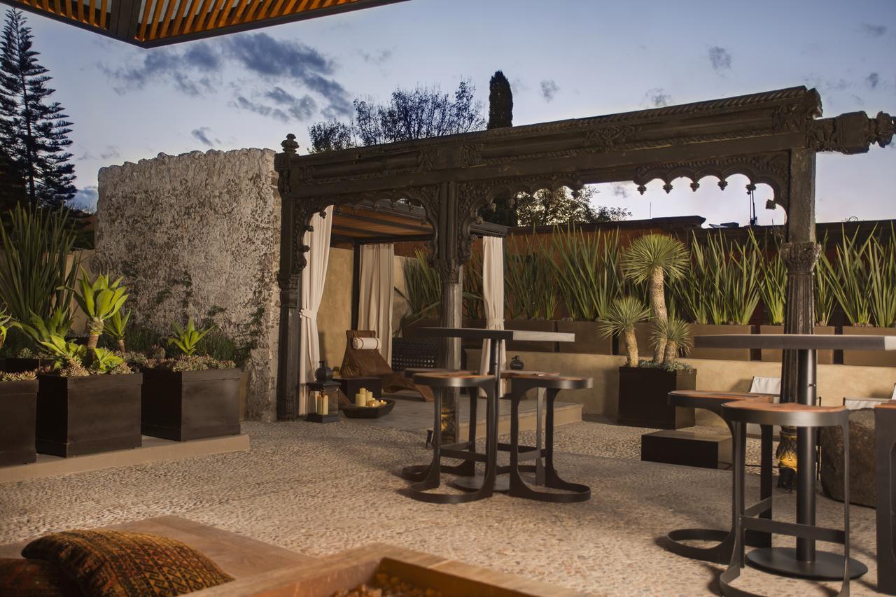Casa No Name Small Luxury Hotel San Miguel de Allende Exterior photo