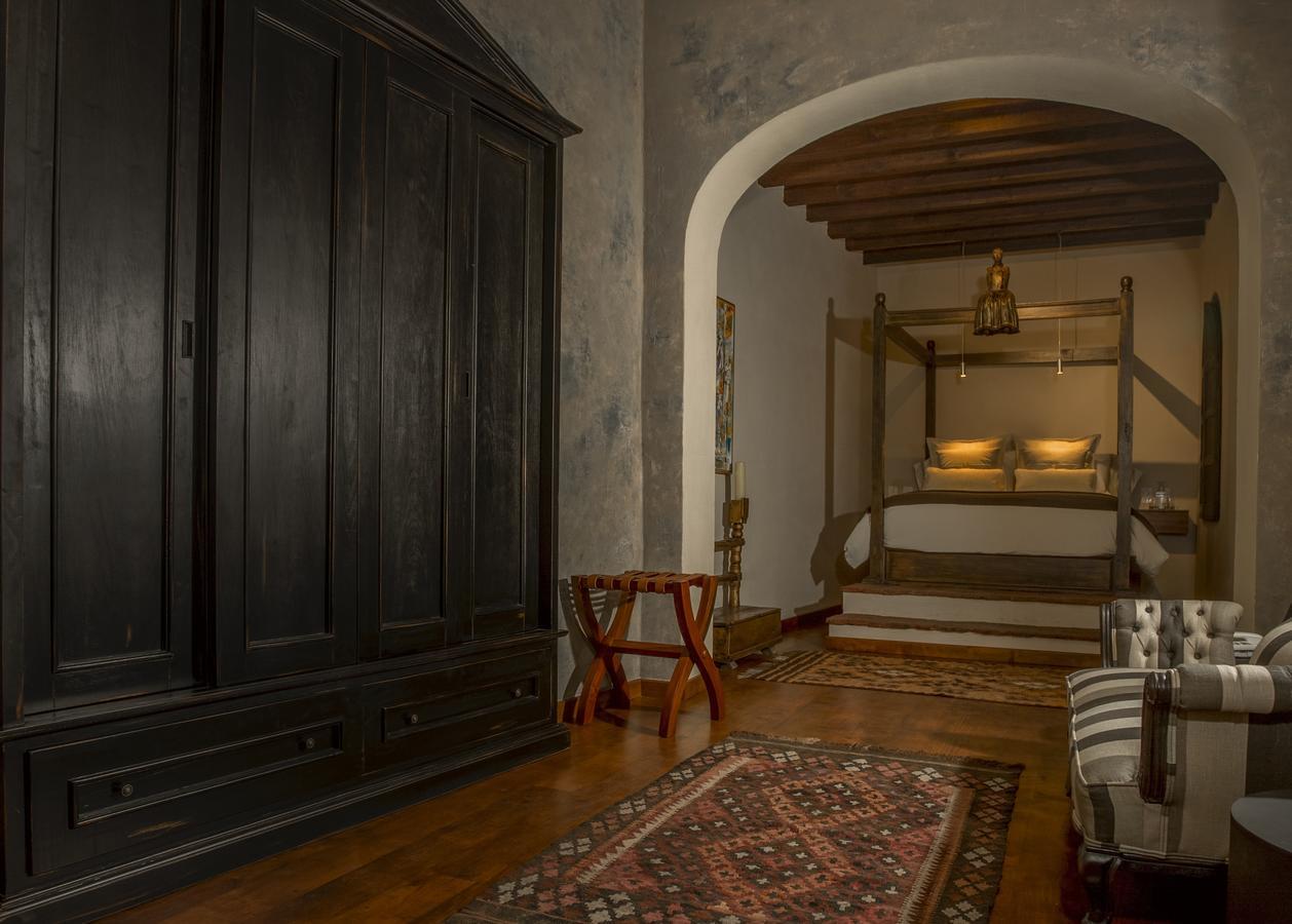 Casa No Name Small Luxury Hotel San Miguel de Allende Exterior photo