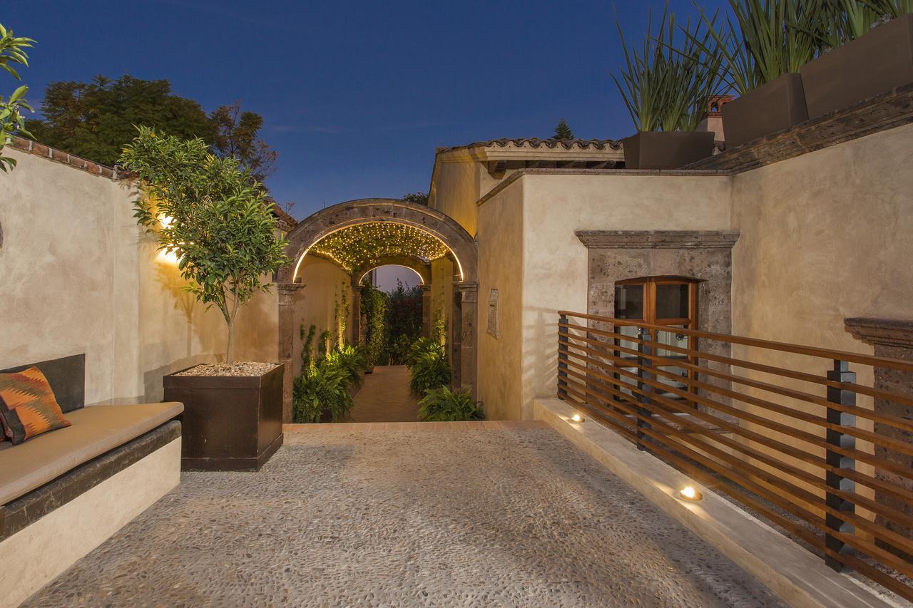 Casa No Name Small Luxury Hotel San Miguel de Allende Exterior photo