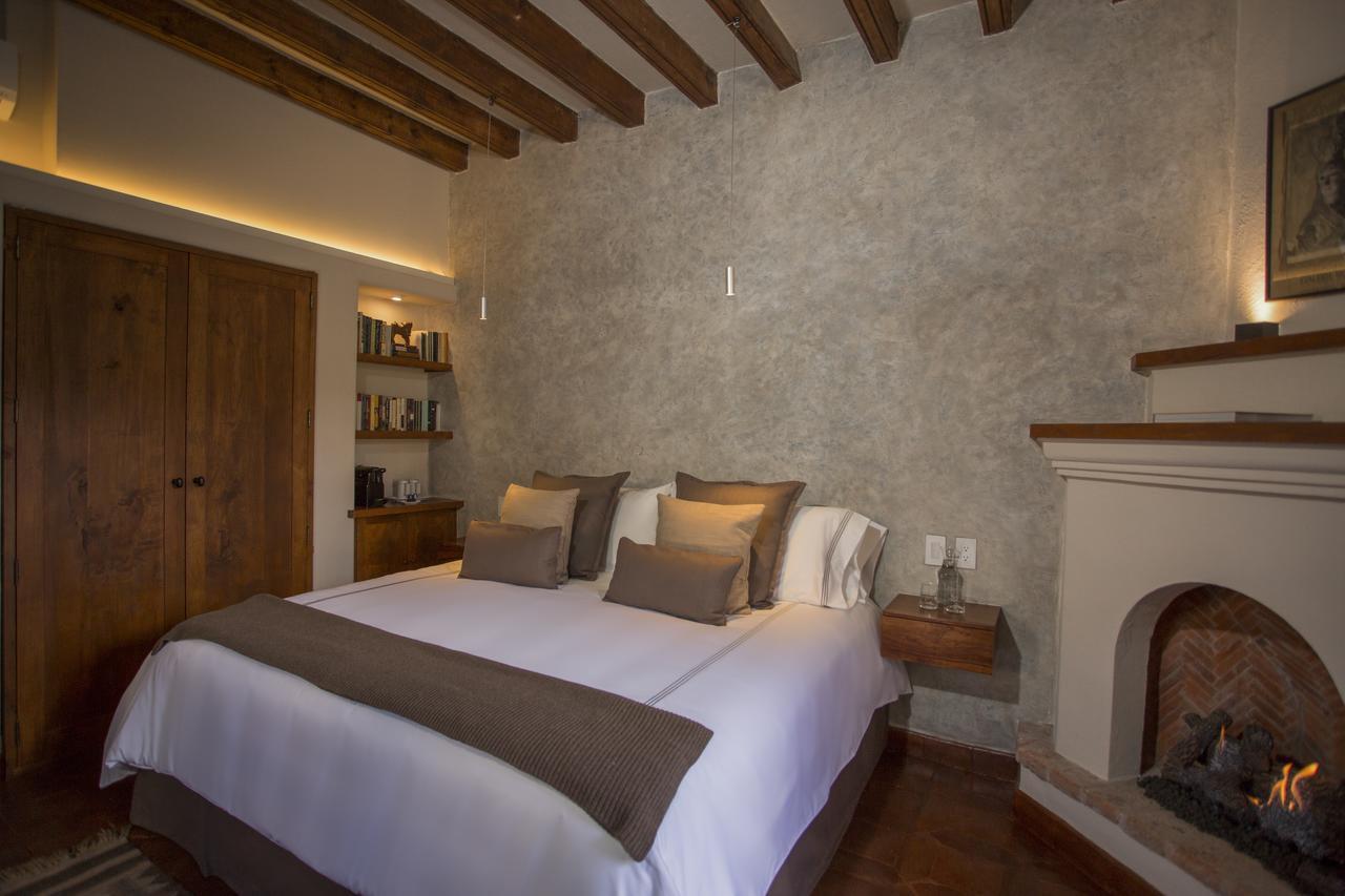 Casa No Name Small Luxury Hotel San Miguel de Allende Exterior photo