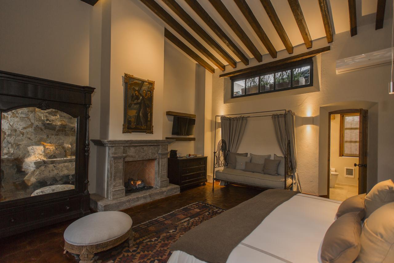 Casa No Name Small Luxury Hotel San Miguel de Allende Exterior photo