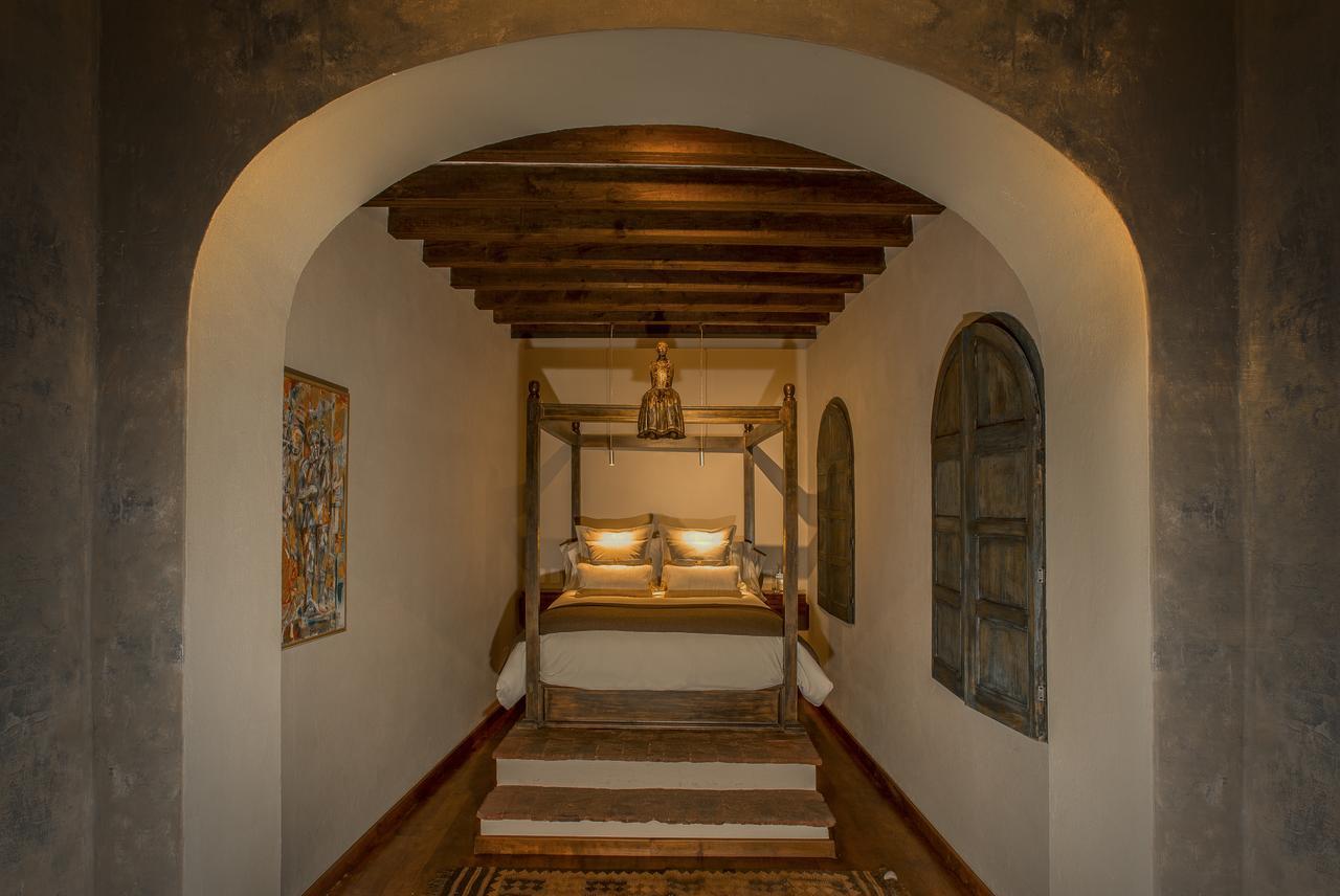 Casa No Name Small Luxury Hotel San Miguel de Allende Exterior photo