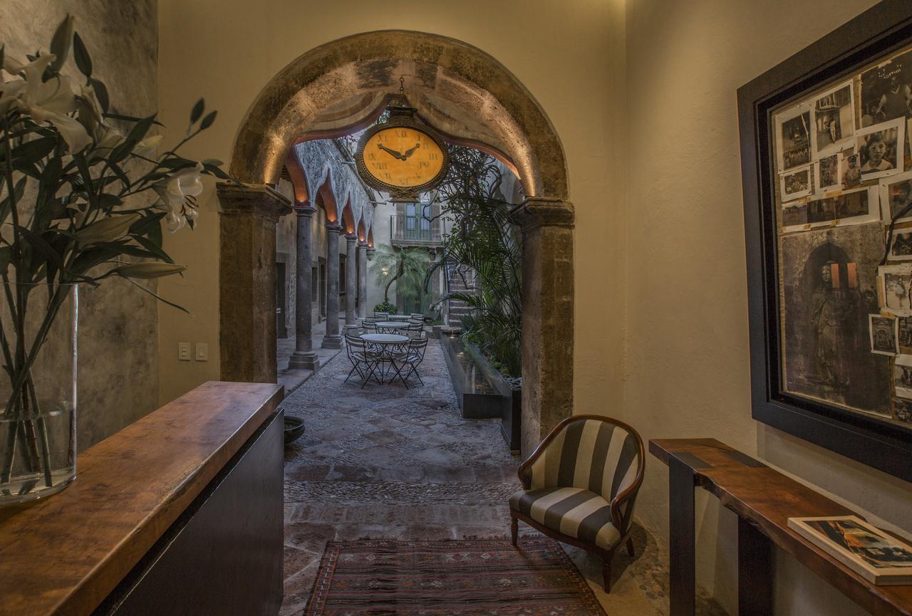 Casa No Name Small Luxury Hotel San Miguel de Allende Exterior photo