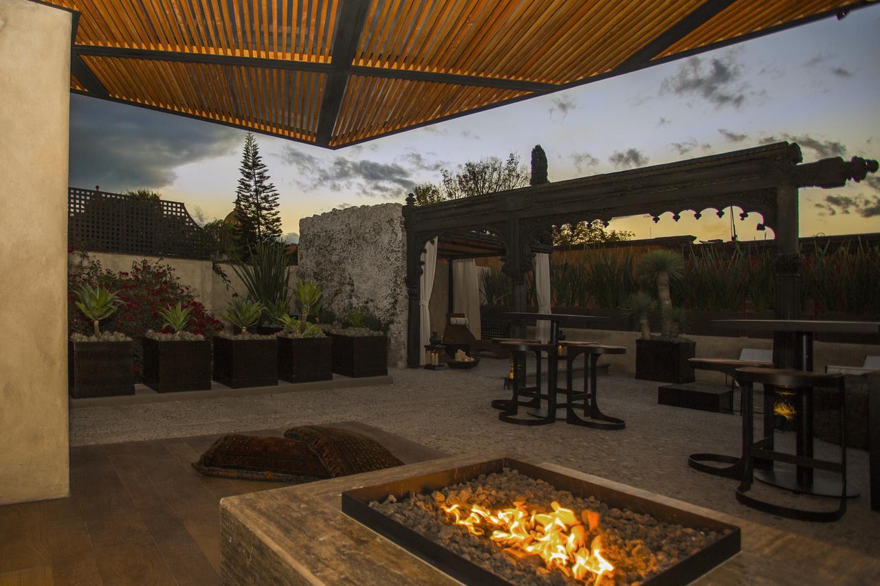 Casa No Name Small Luxury Hotel San Miguel de Allende Exterior photo